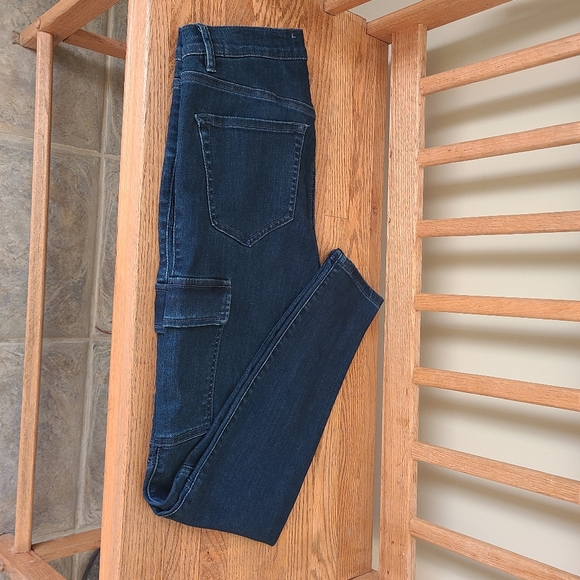 Garage jeans/High waisted - Picture 2 of 6